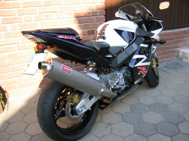 Honda Fireblade Honda CBR954RR Fireblade SC50 Galerie