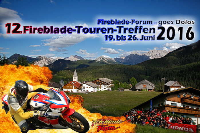 12.Fireblade-Touren-Treffen 2016