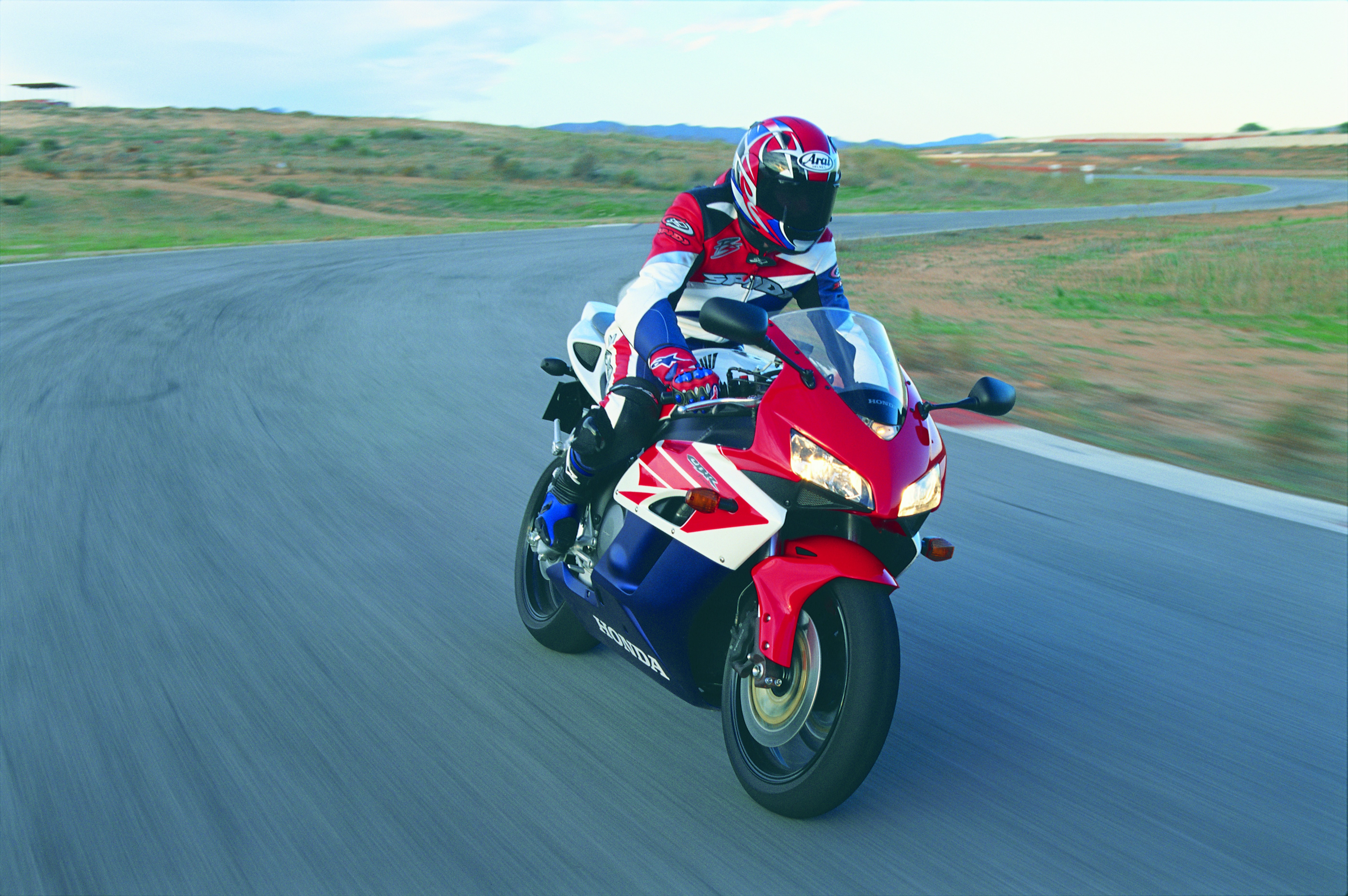 Honda cbr1000rr 2004