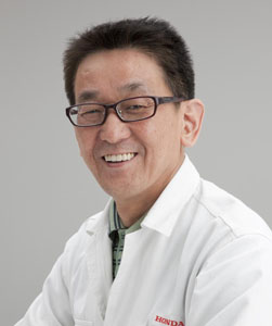 Hirofumi Fukunaga, Projektleiter