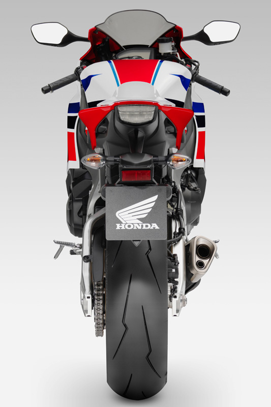 Honda CBR1000RR Fireblade ABS 2014 - Zurck zur bersicht