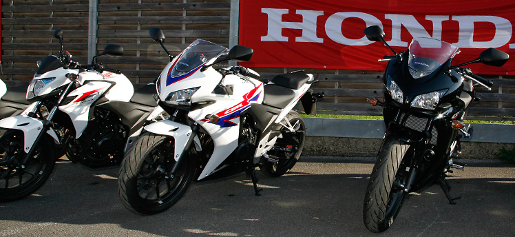 Honda CBR500R